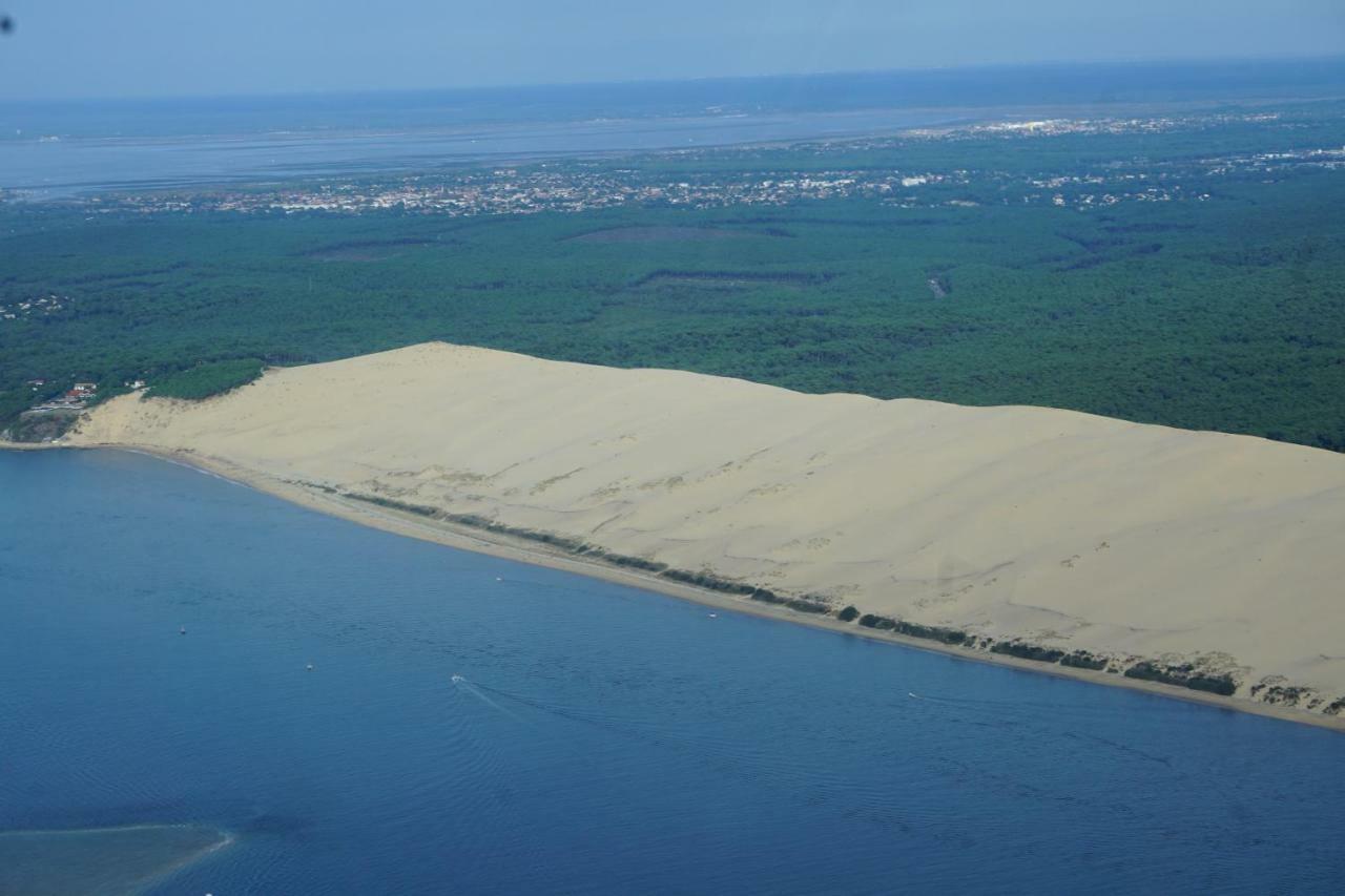 Апартаменти Biscaocean Біскарросс-Плаж Екстер'єр фото